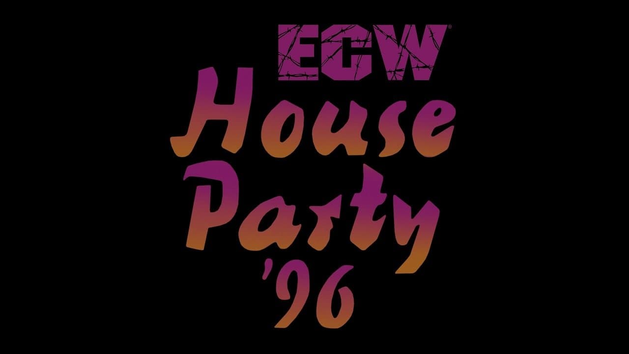 ECW House Party 1996の背景画像