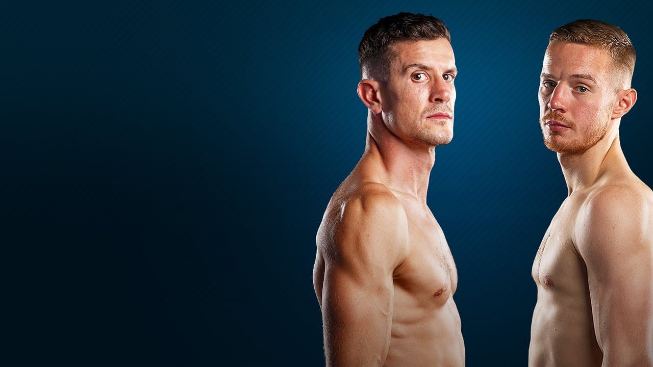 Nathan Heaney vs. Jack Flatley IIの背景画像