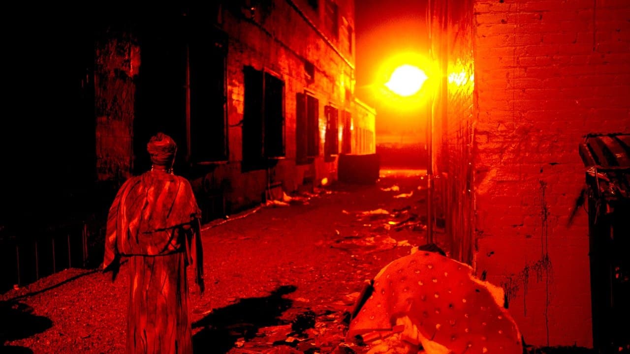 Griot's Lamentの背景画像