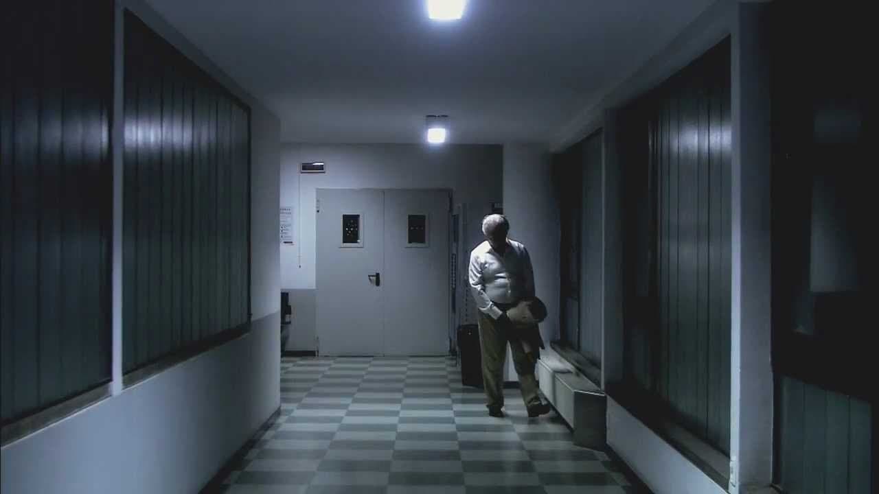 La strada verso casaの背景画像