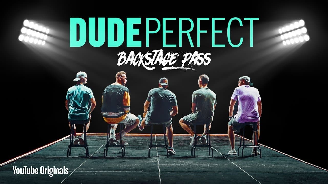 Dude Perfect: Backstage Passの背景画像