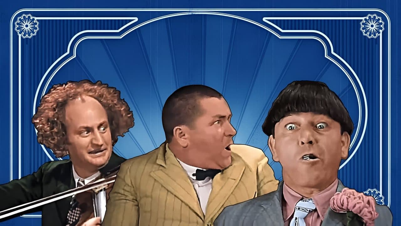 Three Stooges Comedy Collectionの背景画像