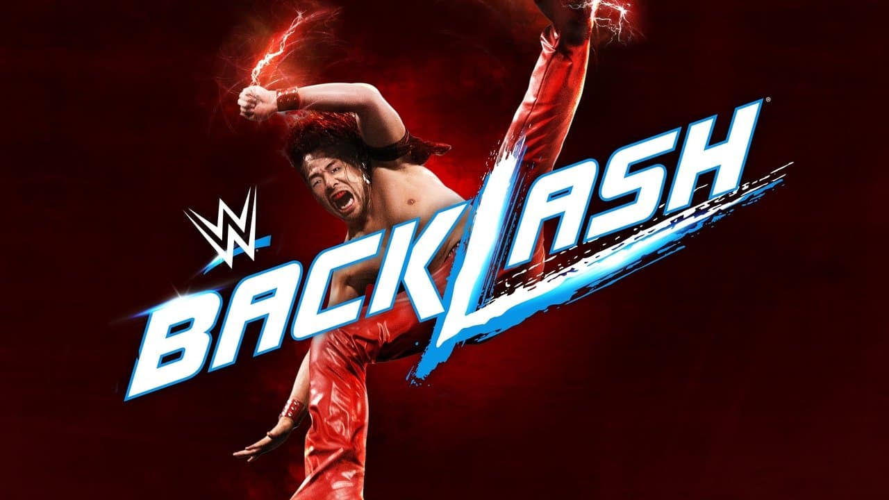 WWE Backlash 2017の背景画像