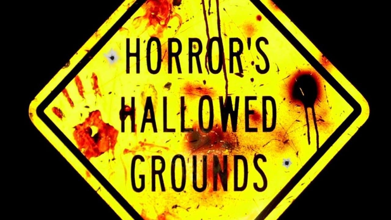 Horror's Hallowed Groundsの背景画像