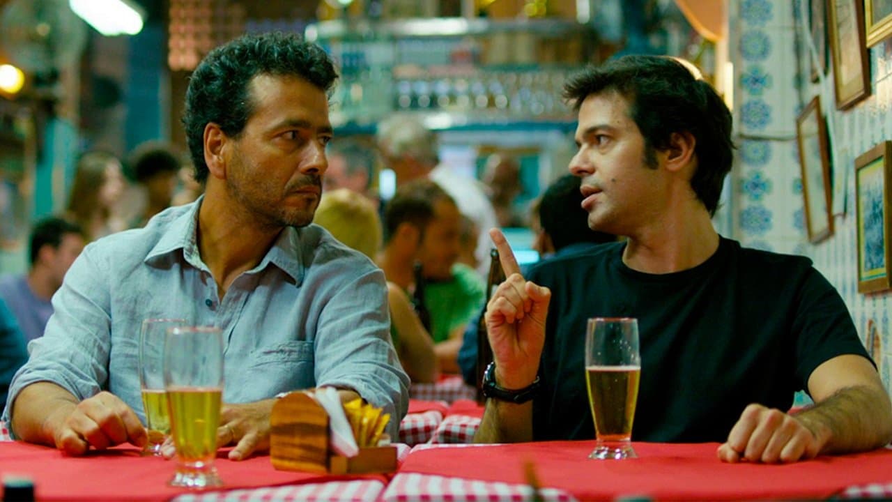 E Aí... Comeu?の背景画像