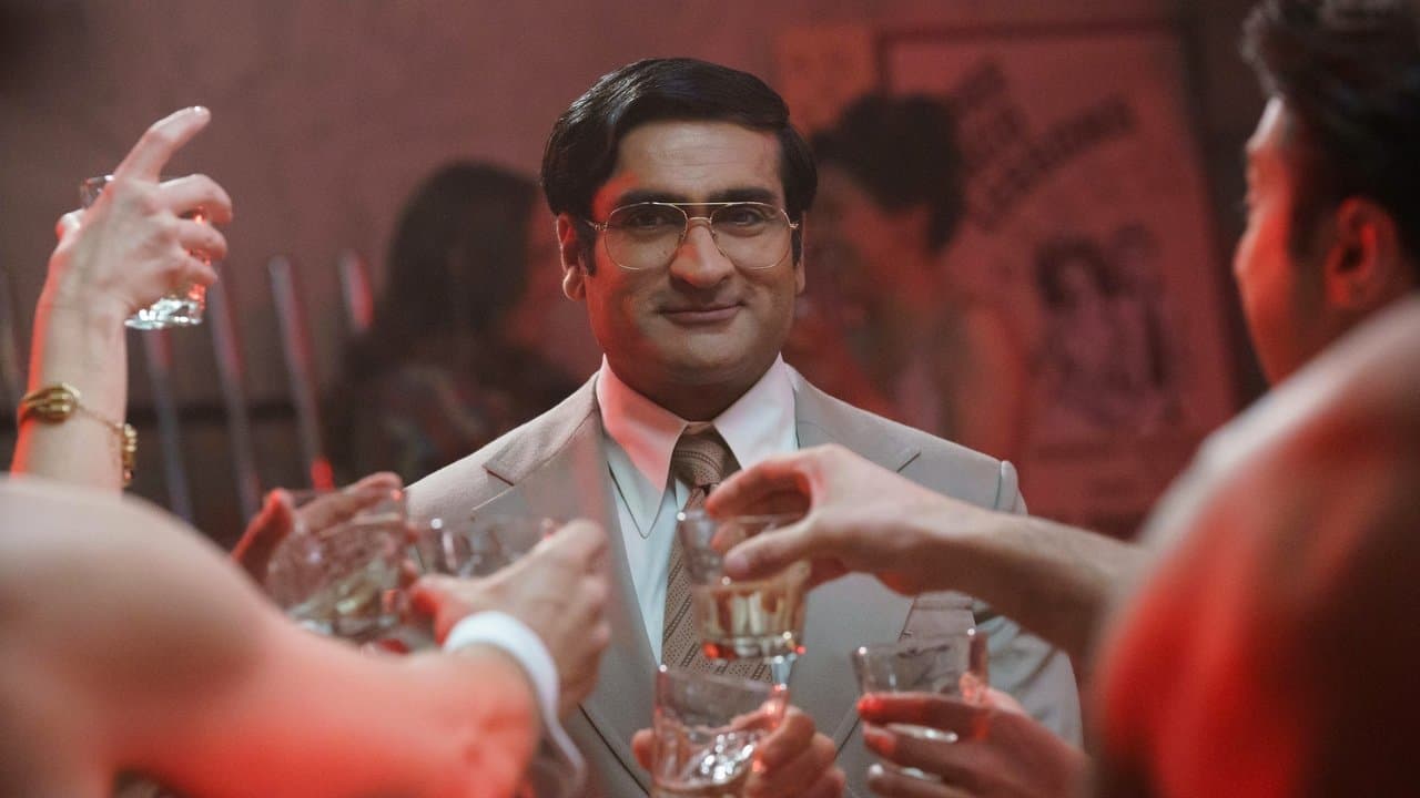 チッペンデールズへようこそ!の背景画像