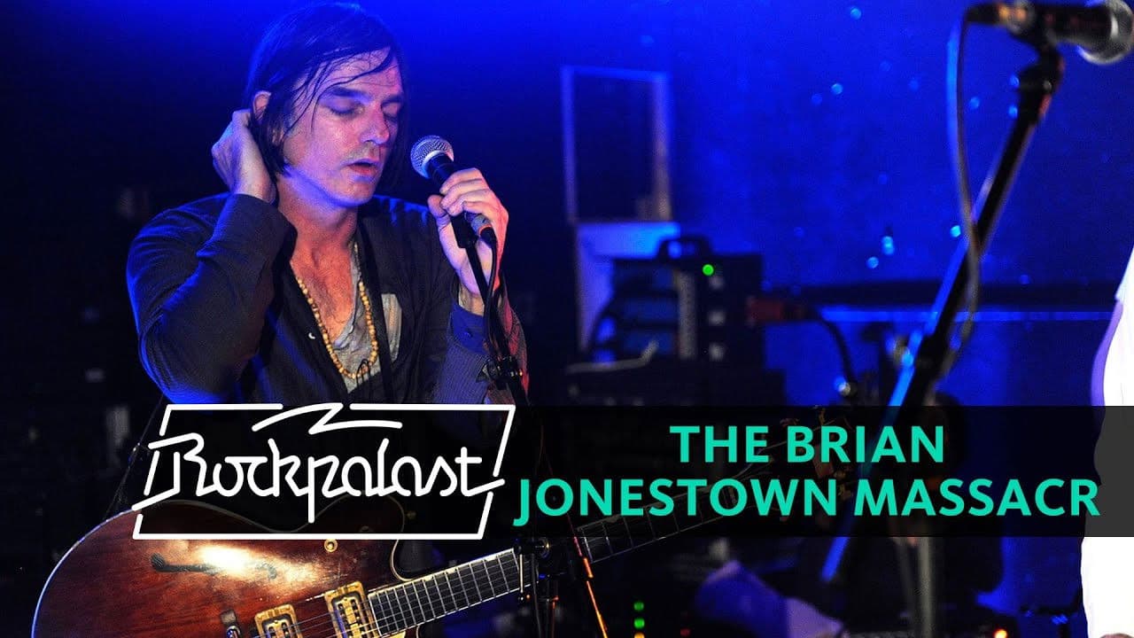 The Brian Jonestown Massacre - Live Rockpalast 2010の背景画像