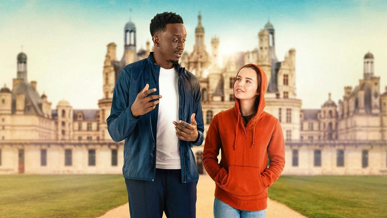 Comme un princeの背景画像