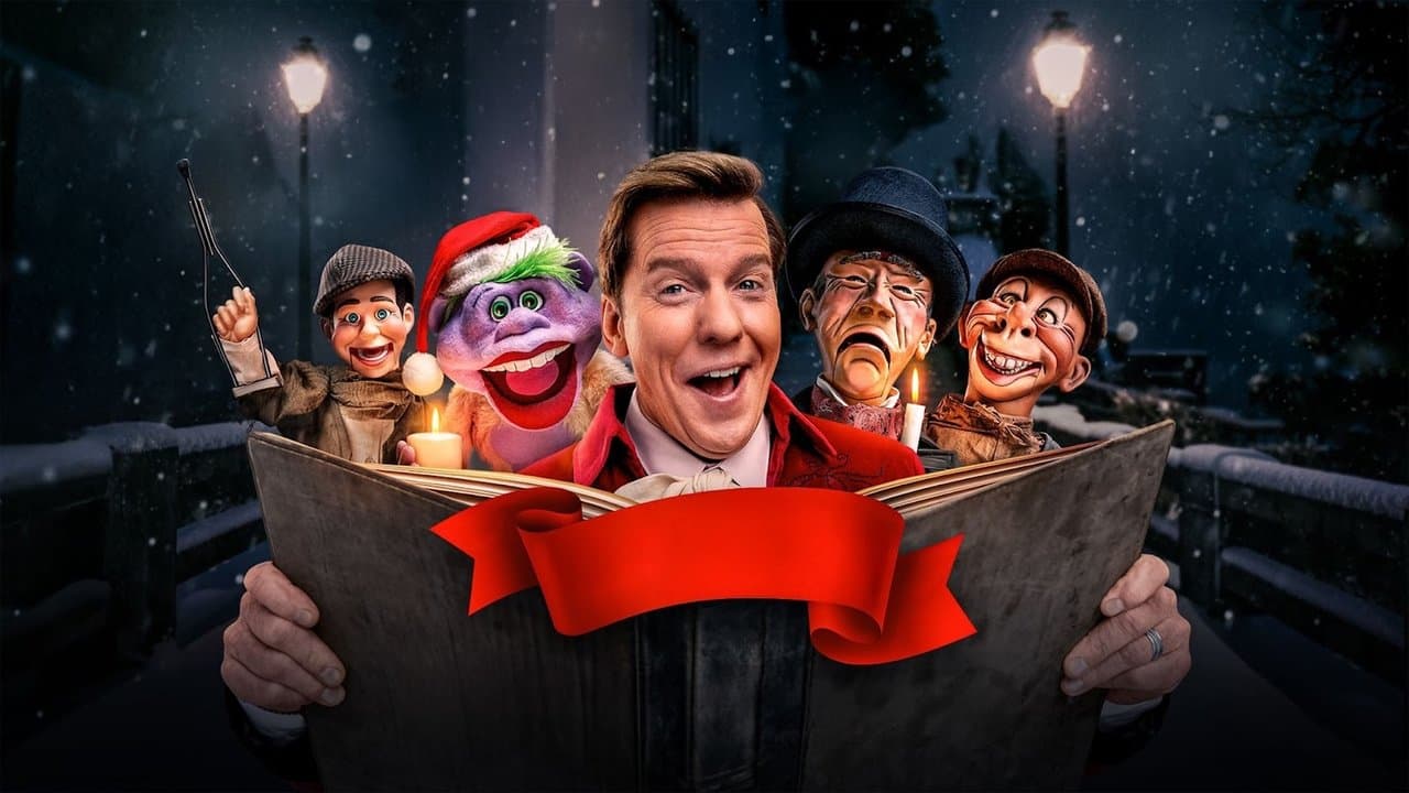 Jeff Dunham's Scrooged-Up Holiday Specialの背景画像