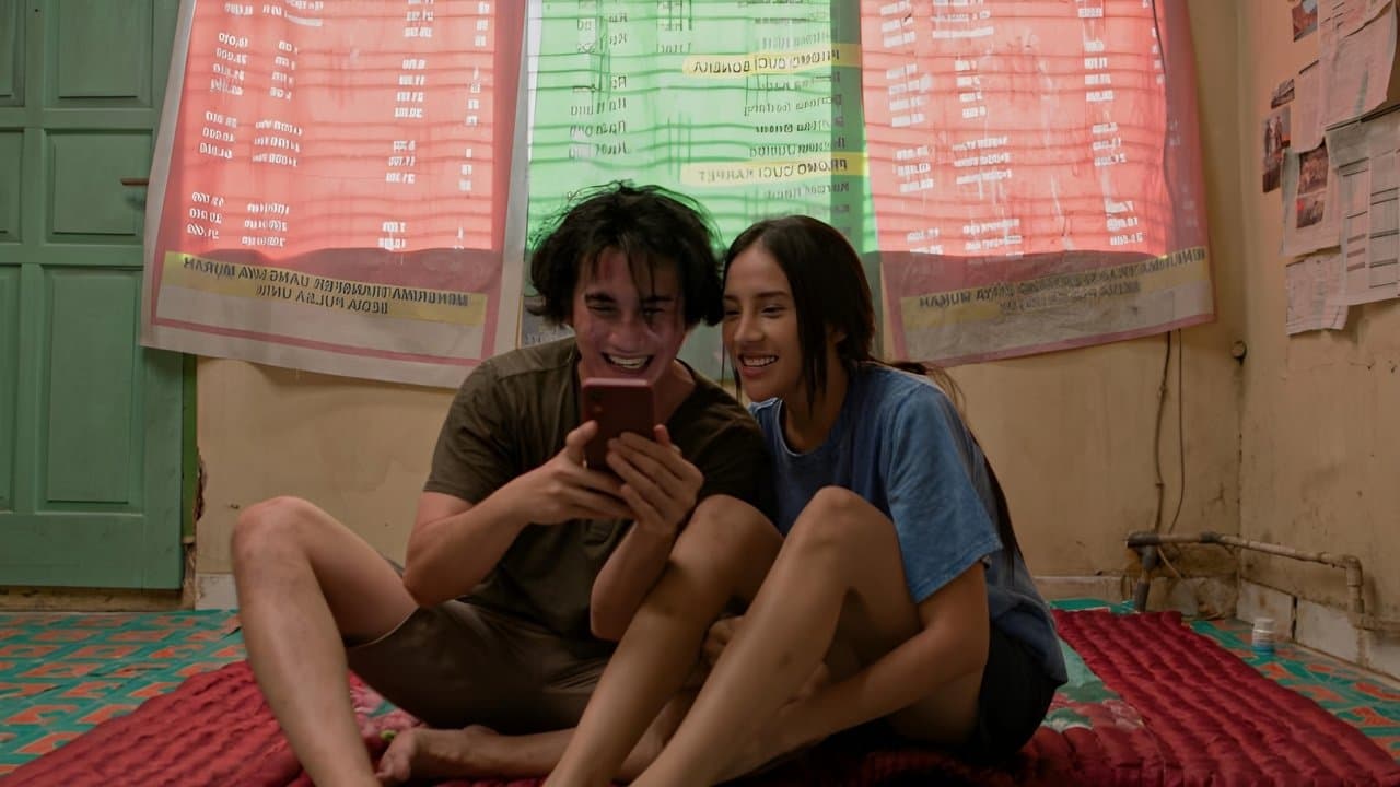 Gampang Cuanの背景画像