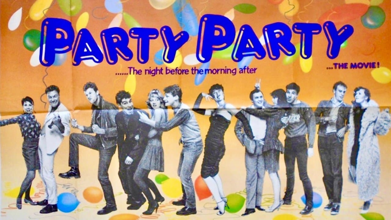 Party Partyの背景画像