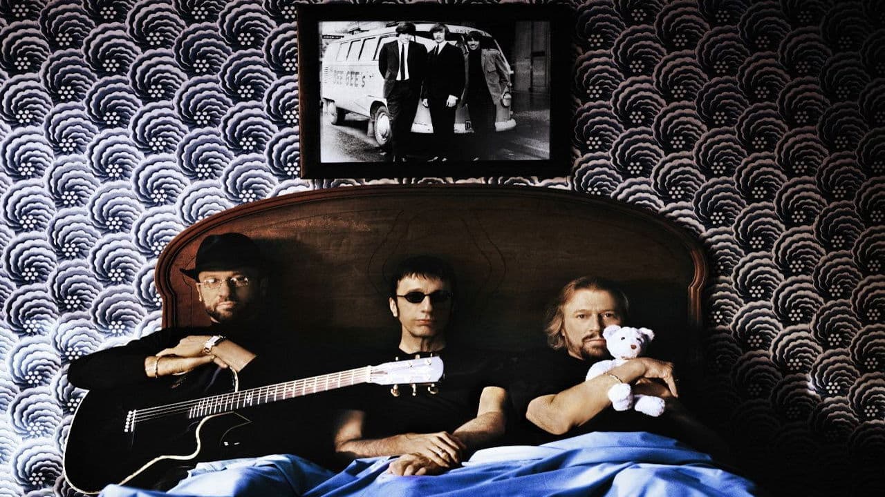 Bee Gees: This Is Where I Came Inの背景画像