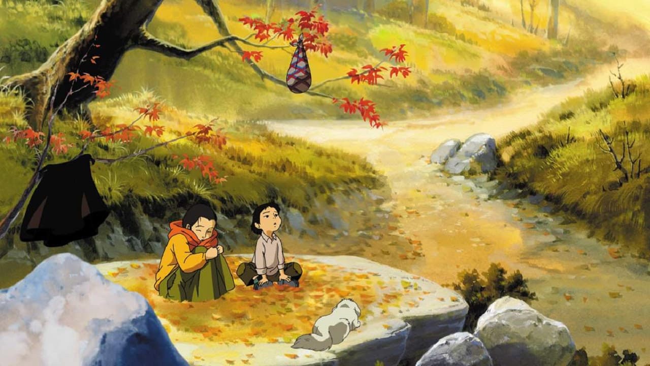 오세암の背景画像