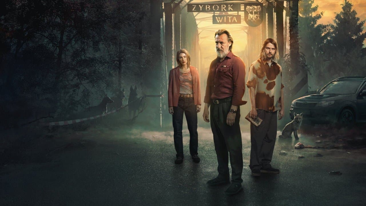 姿なき犬は虚空に吠えるの背景画像