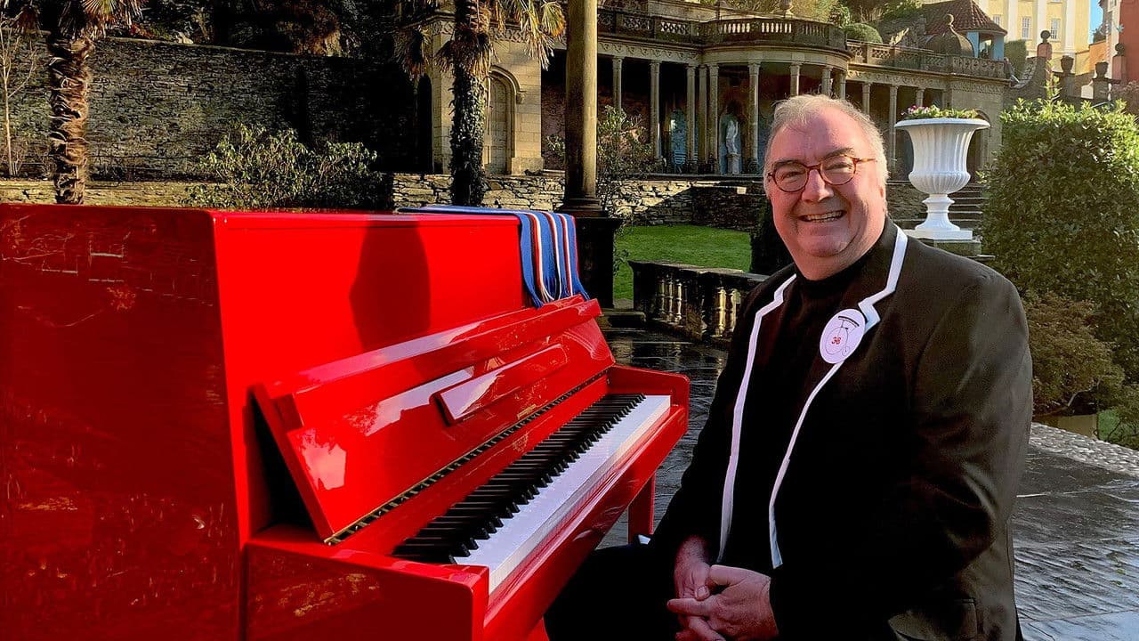 The Sound of TV with Neil Brandの背景画像