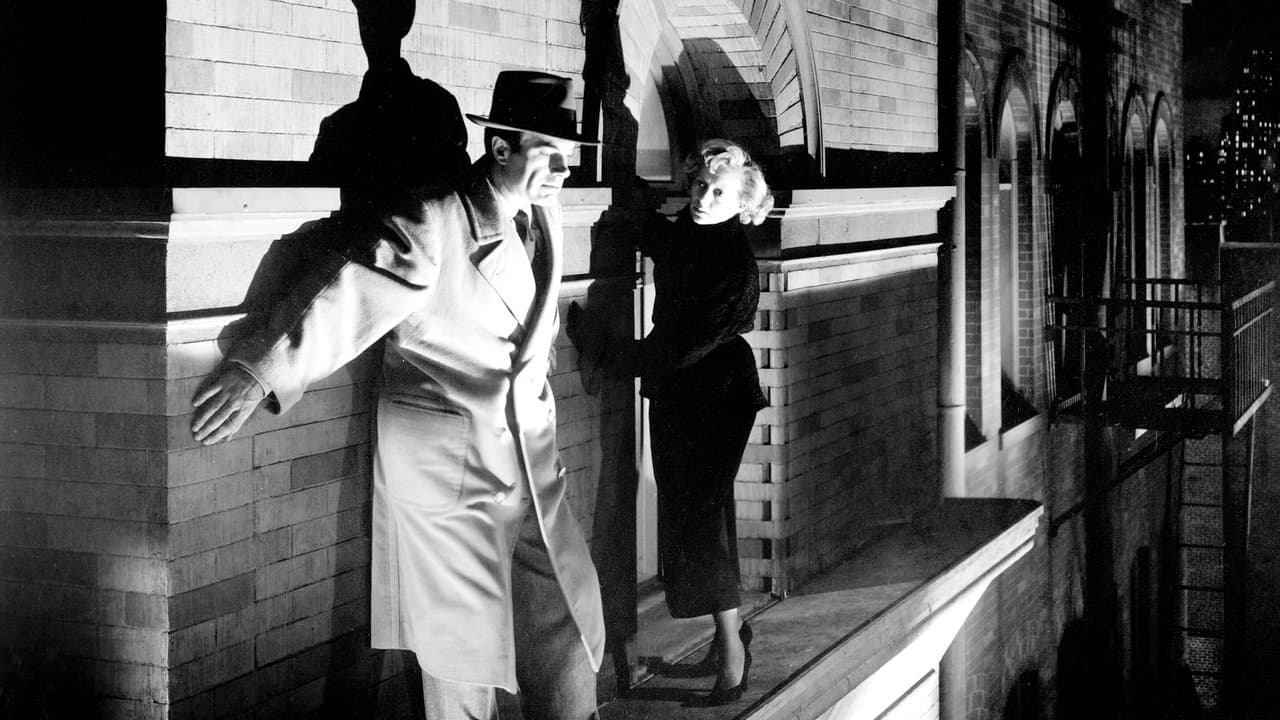 The Killer That Stalked New Yorkの背景画像