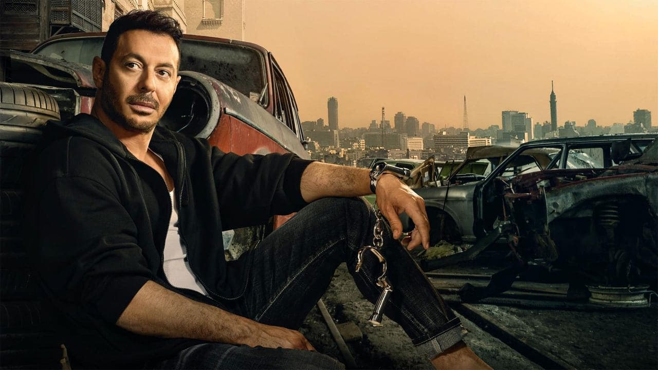 بابا المجالの背景画像