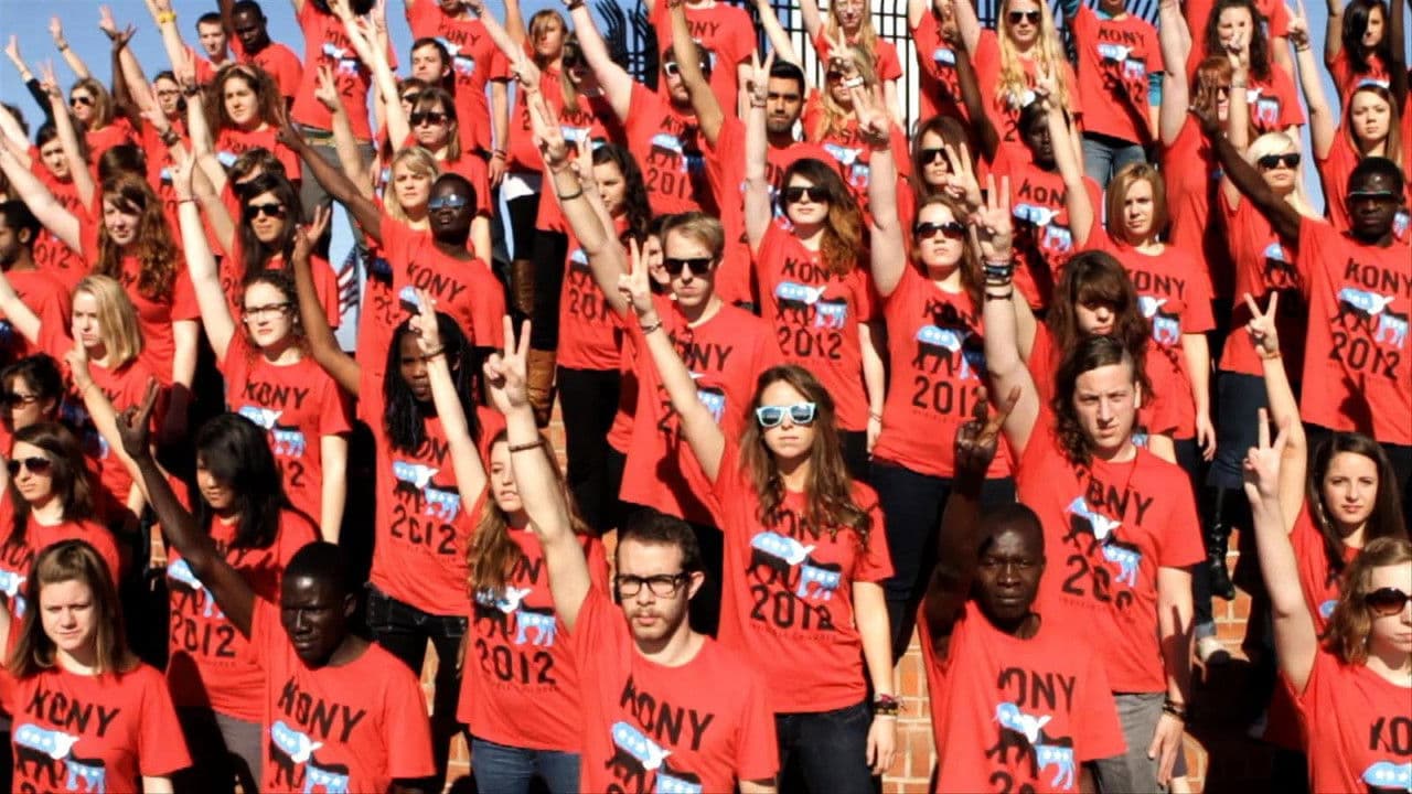 Kony 2012の背景画像