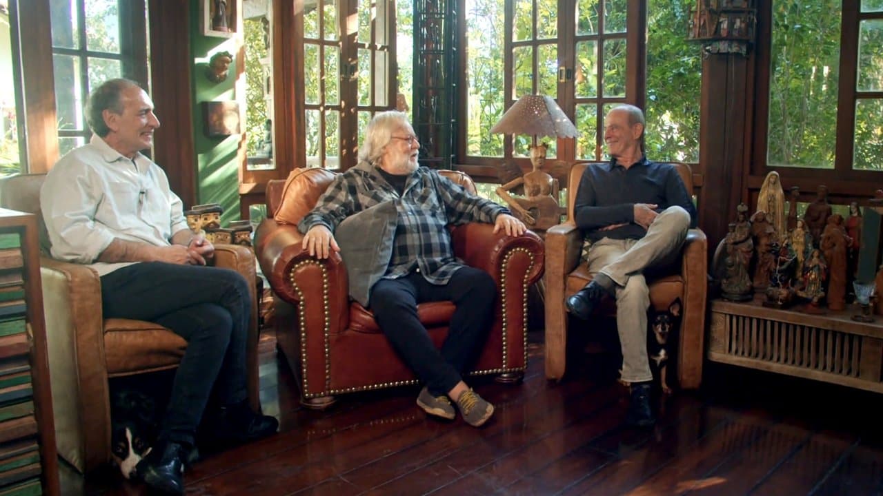 Primavera nos Dentes – A História do Secos & Molhadosの背景画像