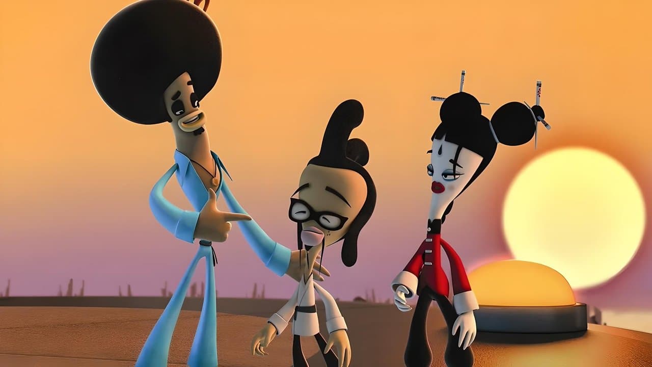 Chop Socky Chooksの背景画像