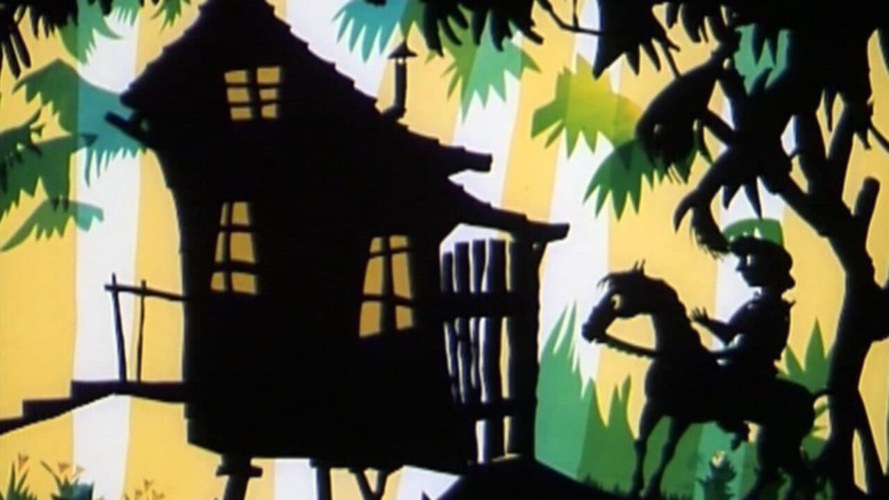 Die kleine Hexeの背景画像