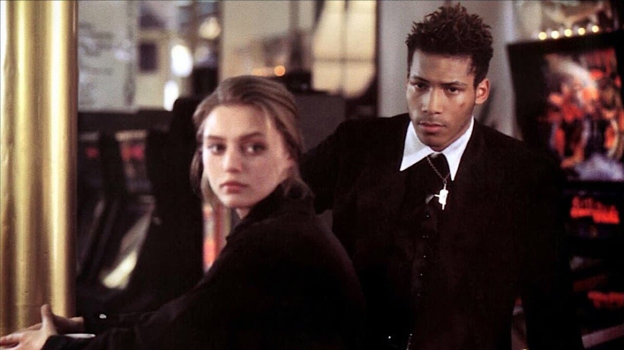 J'ai pas sommeilの背景画像