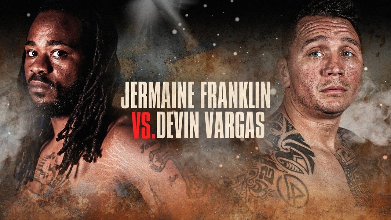 Jermaine Franklin vs. Devin Vargasの背景画像