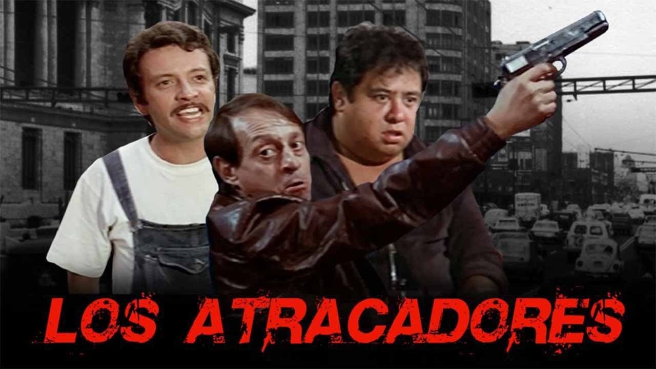 Los Atracadoresの背景画像