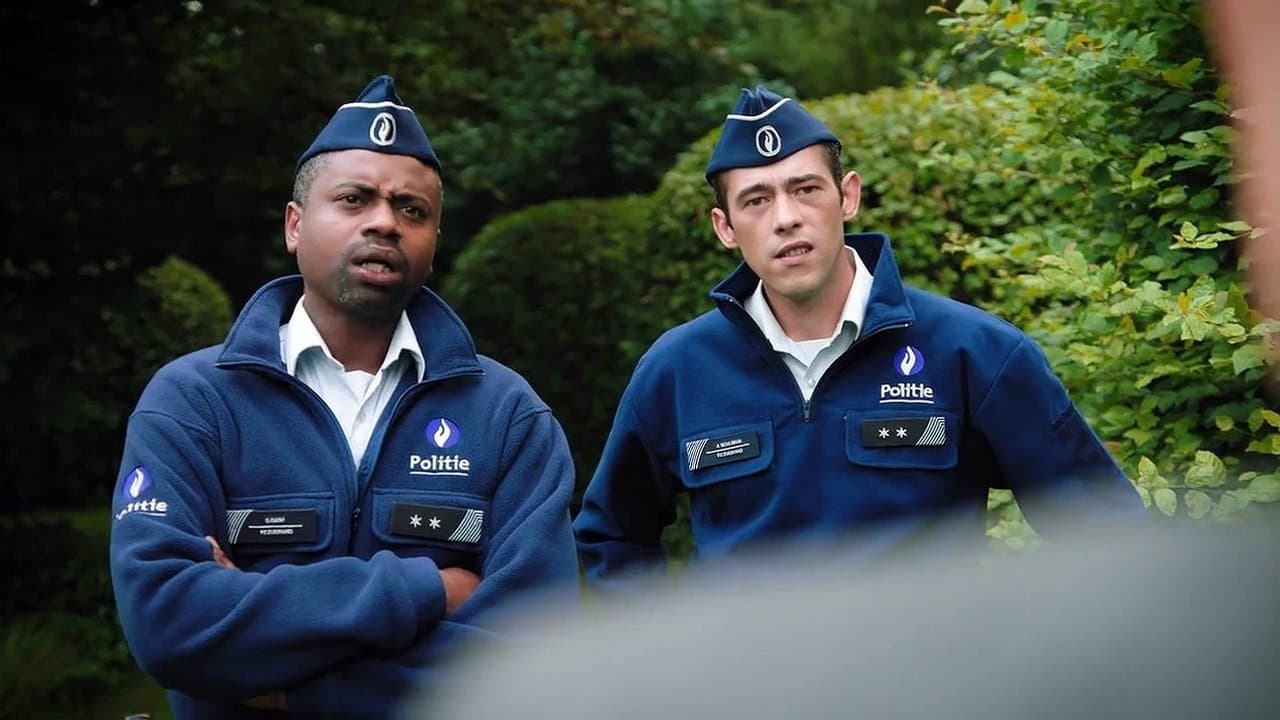 De Buurtpolitie: De Tunnelの背景画像