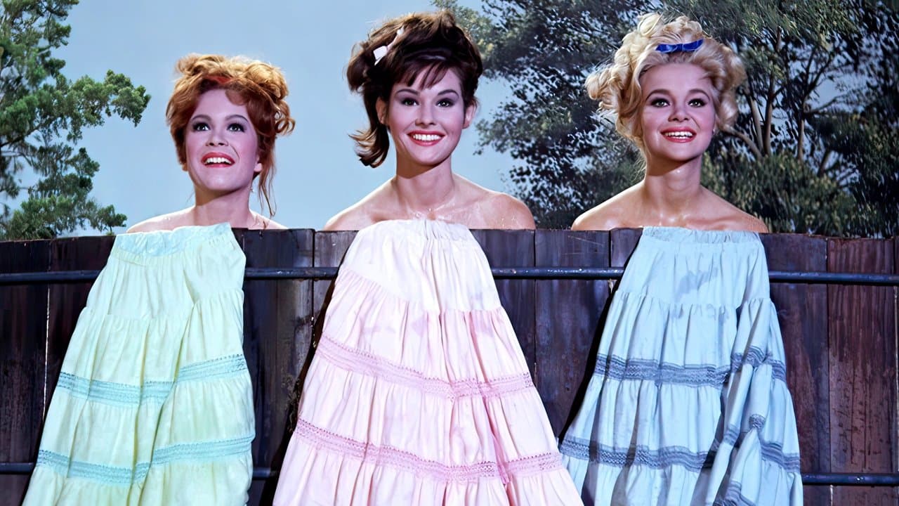 Petticoat Junctionの背景画像