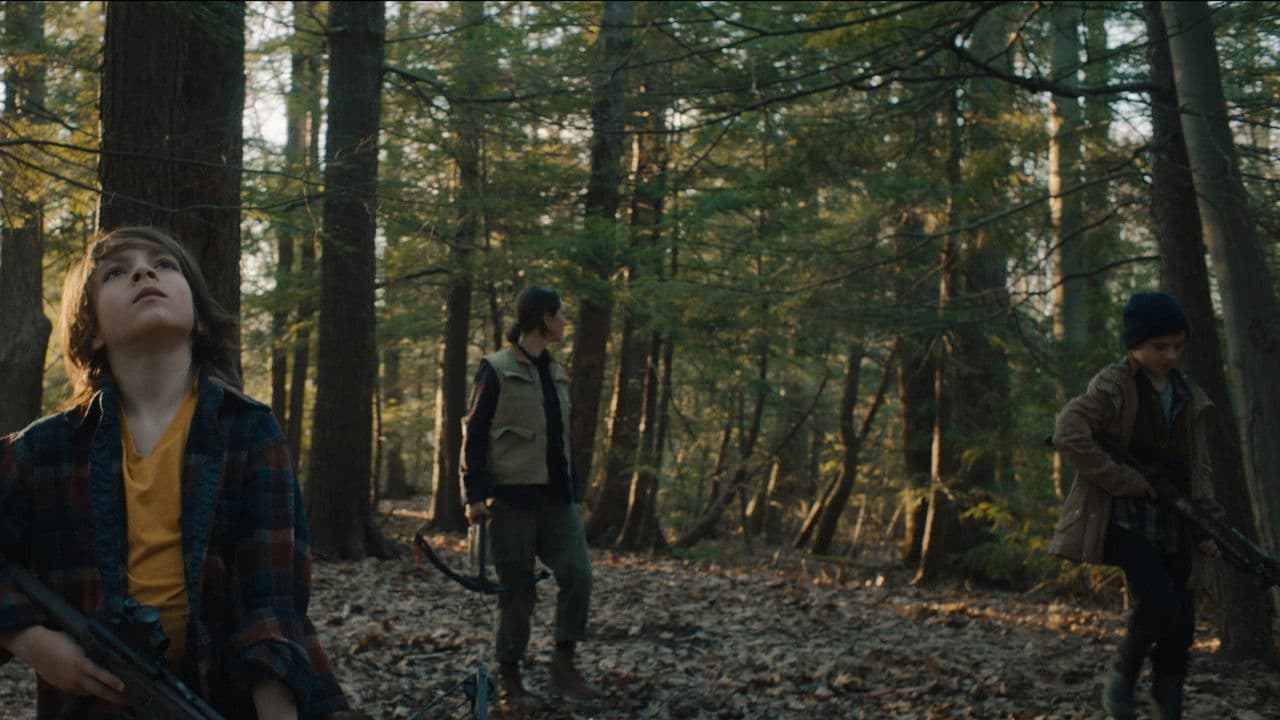 Raised by Wolvesの背景画像