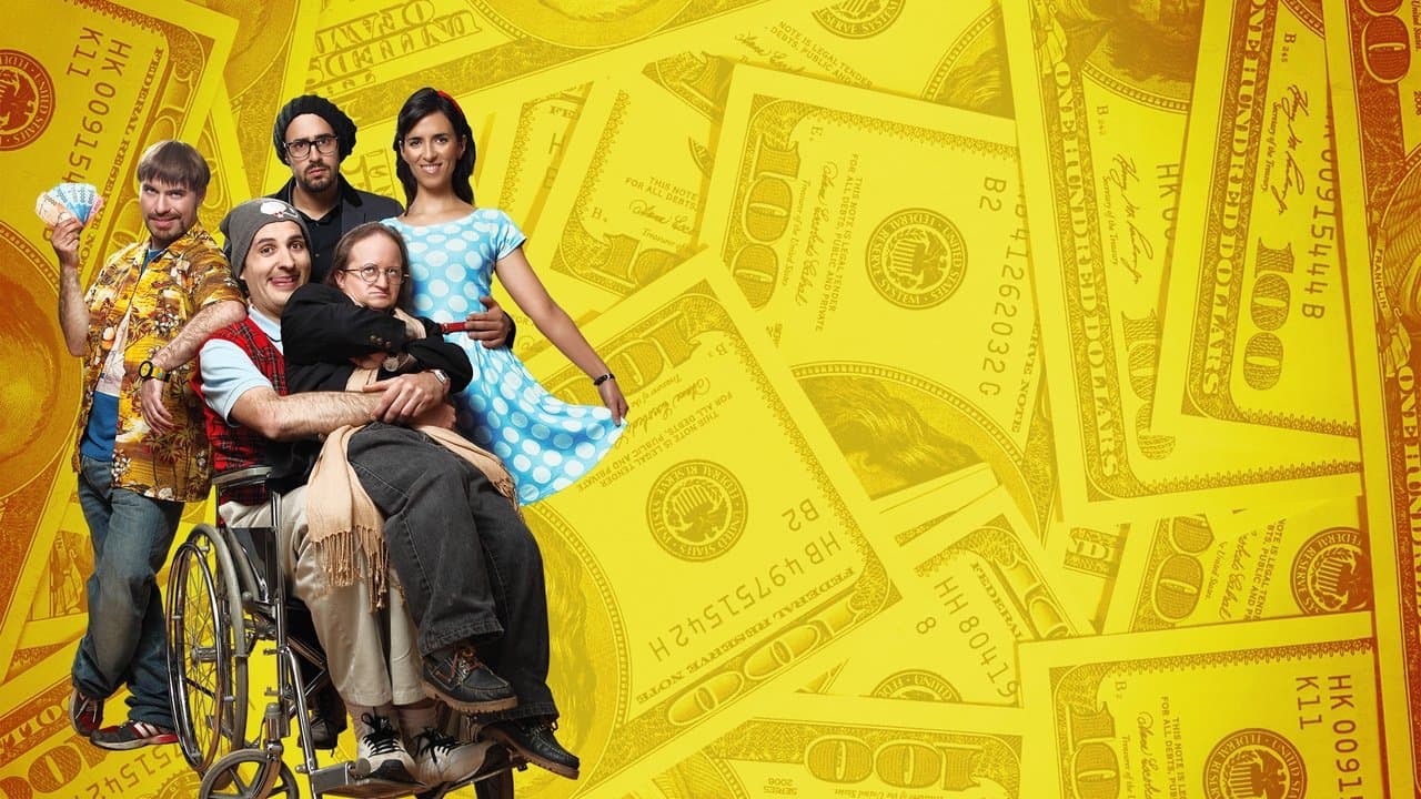 Mis peores amigos: Promedio rojo el regresoの背景画像