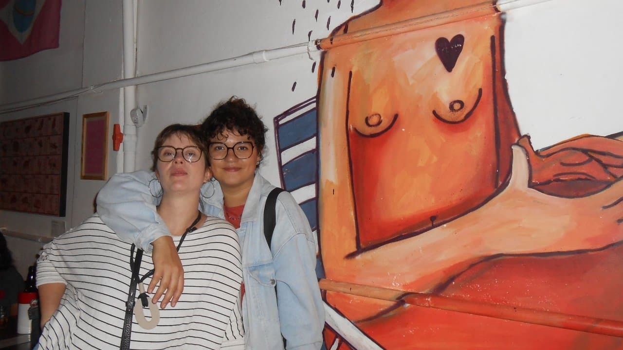 Nunca Pedirei Desculpas ao Amorの背景画像