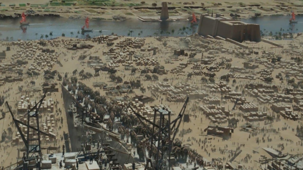 Journey to 10,000 BCの背景画像