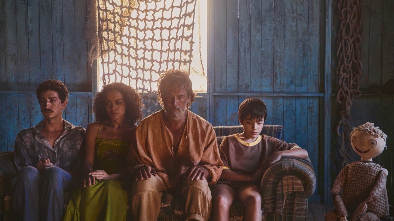 千の父より生まれし息子の背景画像