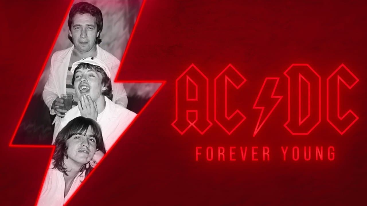 AC/DC : Forever Youngの背景画像