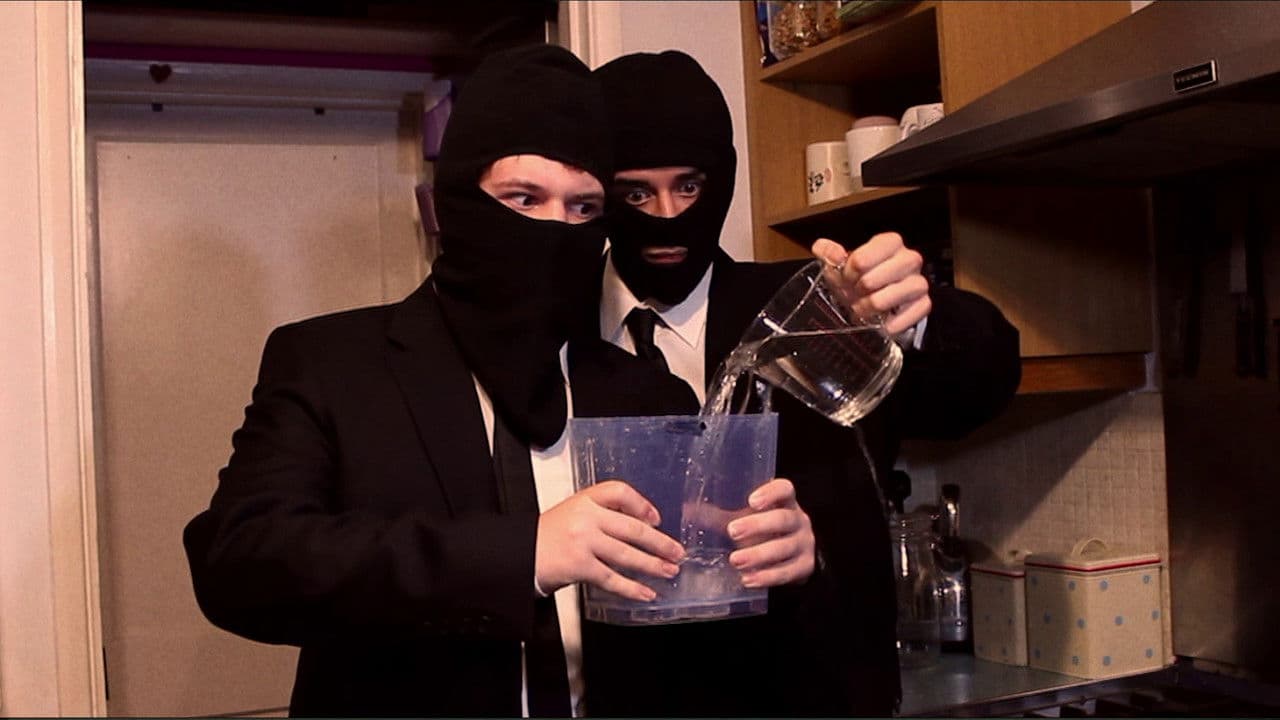 The Extractionの背景画像