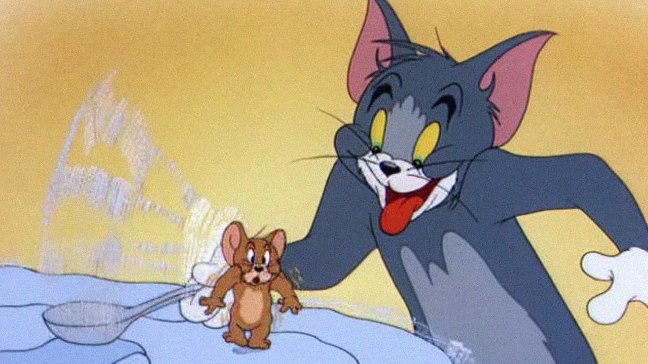 Saturday Evening Pussの背景画像