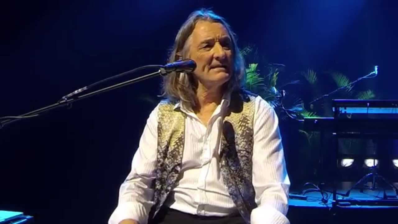 Roger Hodgson - Baloise Session 2008の背景画像