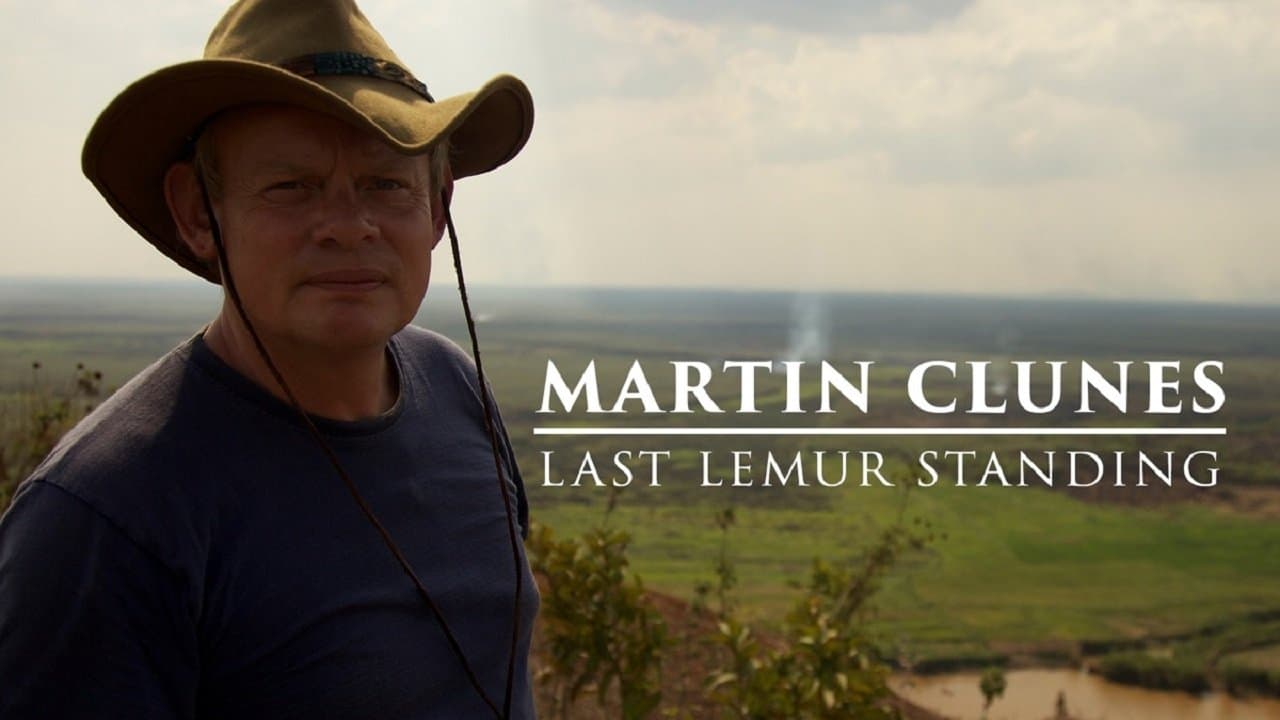 Martin Clunes: Last Lemur Standingの背景画像