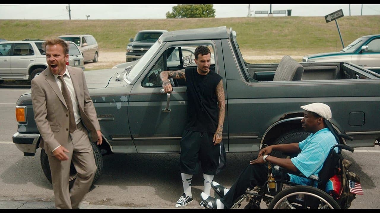 American Heroの背景画像