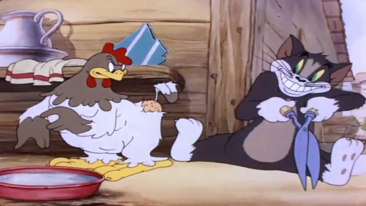 Fine Feathered Friendの背景画像