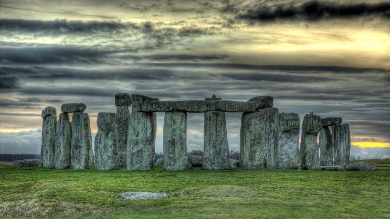 Secrets of Stonehengeの背景画像