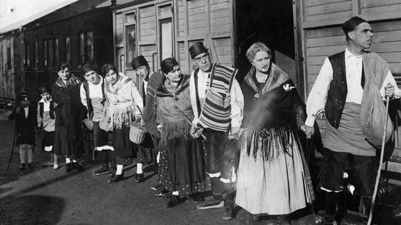 Gigantes y cabezudosの背景画像