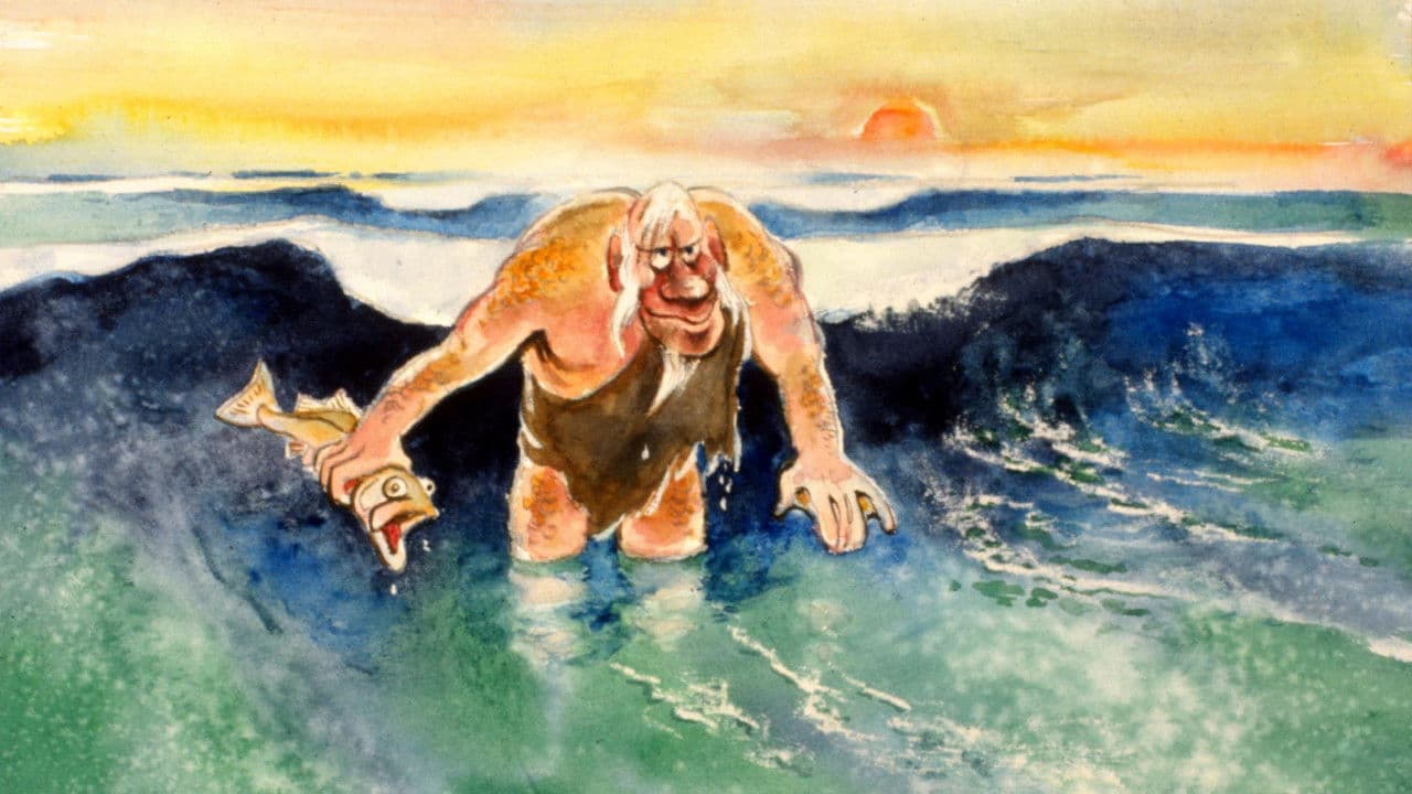 Den fordømte nordlendingenの背景画像