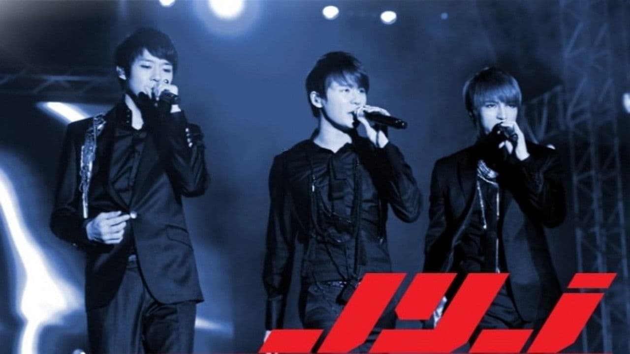 JYJ: Worldwide Concert in Seoulの背景画像