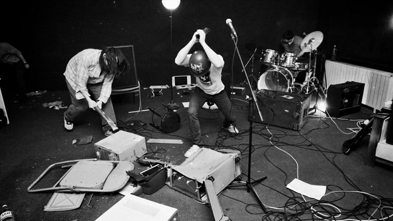 밤섬해적단 서울불바다の背景画像