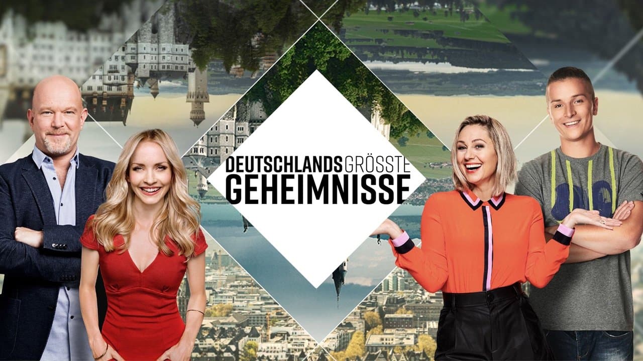 Deutschlands größte Geheimnisseの背景画像