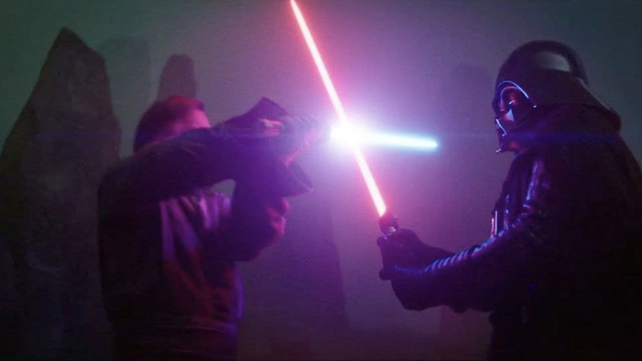 Obi-Wan Kenobi - The Patterson Cutの背景画像