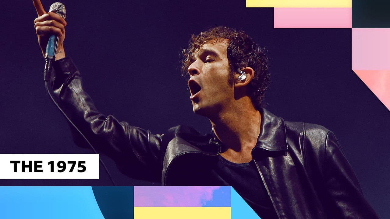 The 1975: Reading Festival 2023の背景画像